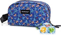 Small Cooler Bag Freezable Lunch Bag by Cerbonny