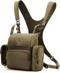Binocular Harness Chest Pack: Bino Case by MOXULE
