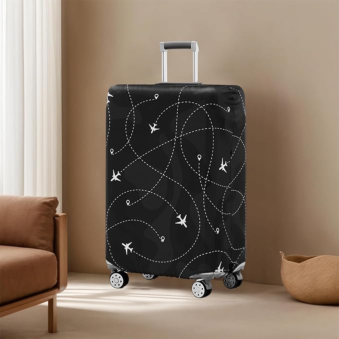 Travelkin Luggage Cover for Suitcase Tsa Approved, Suitcase Cover Protector Fit - Image 9