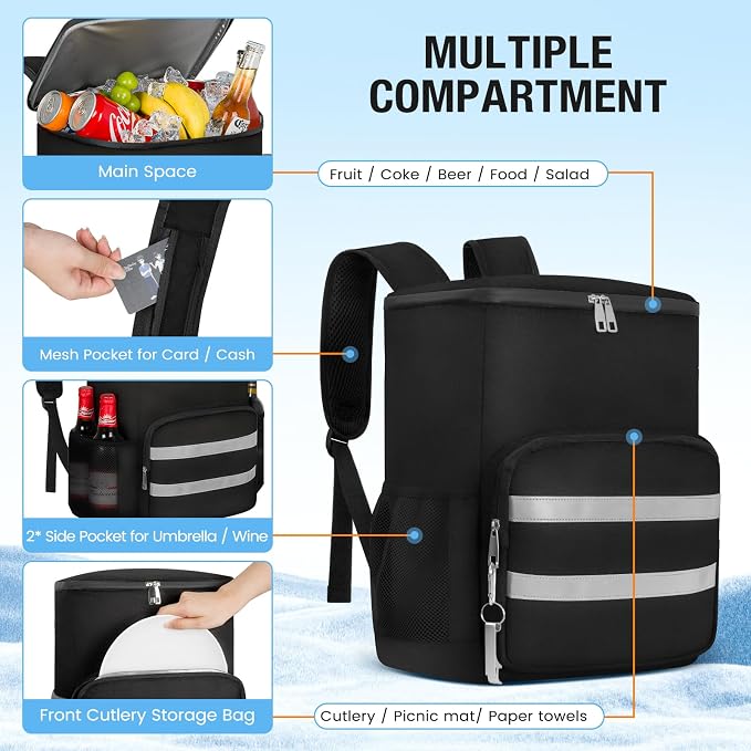 Cooler Backpack - Image 4