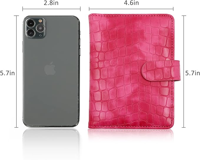 Melsbrinna Premium Leather Passport Holder Covers Case, Waterproof Rfid - Image 5