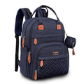 BabbleRoo Diaper Bag Backpack by BabbleRoo