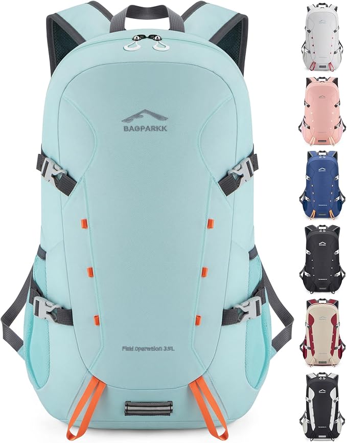 Hiking Backpack, Large 35L Travel Backpacks by BAGPARKK