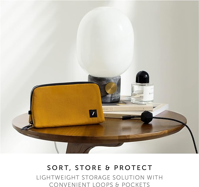 Native Union Stow Lite Organizer W.F.A Tech Organizer – Minimalist Travel Pouch - Image 3