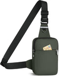 VADOO Mini Sling Bag, Small Crossbody Bag by VADOO