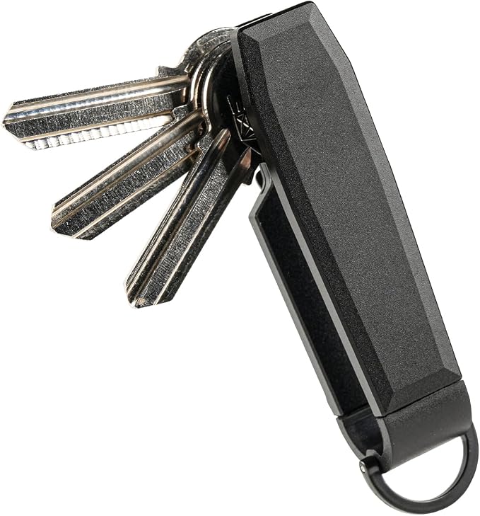 Metallic Key Organizer by Unknown