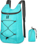 16L Hiking Daypack Lightweight Foldable Travel Backpack Water Repellent Camping by Levayhill