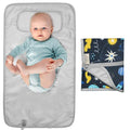 HAMUR HOME Portable Baby Changing Pad – Waterproof, Foldable & Lightweight by HAMURHOME