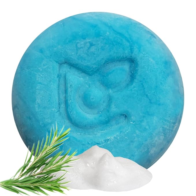Maka Nature Low-Carbon Shampoo Bar | Korean K-Beauty Haircare by KGallery