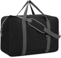 For Spirit Airlines Personal Item Bag 18x14x8 Foldable Travel Duffel Bag Tote by Narwey