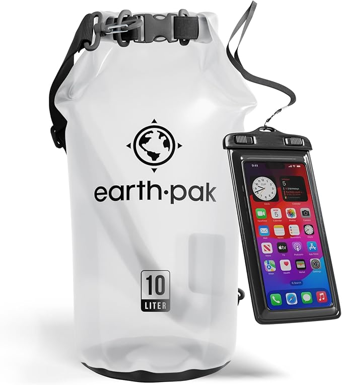 Earth Pak Waterproof Dry Bag by earthpak