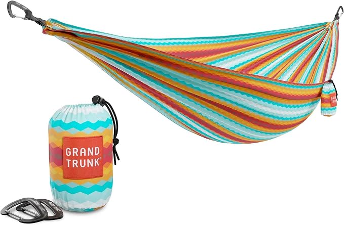Grand Trunk TrunkTech Double Hammock | Portable Camping Hammock | Accessories - Image 2