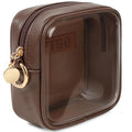 LETGO Small Cosmetic Bag for Purse Mini Makeup Bag for School Cute Clear Make by LETGO