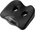 LOUTYTUO Seat Cushion Pillow, 100% Memory Foam and Washable Cover, by LOUTYTUO