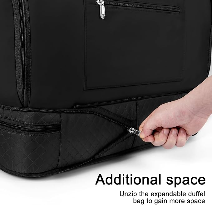 Convertible Travel Garment Bags - Image 5
