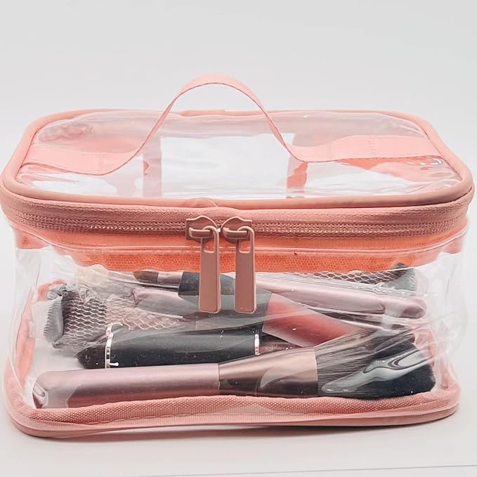 Clear Makeup Bags - Image 4