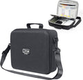 Luxtude Electronic Organizer Travel Case Large, Hard Case by Luxtude