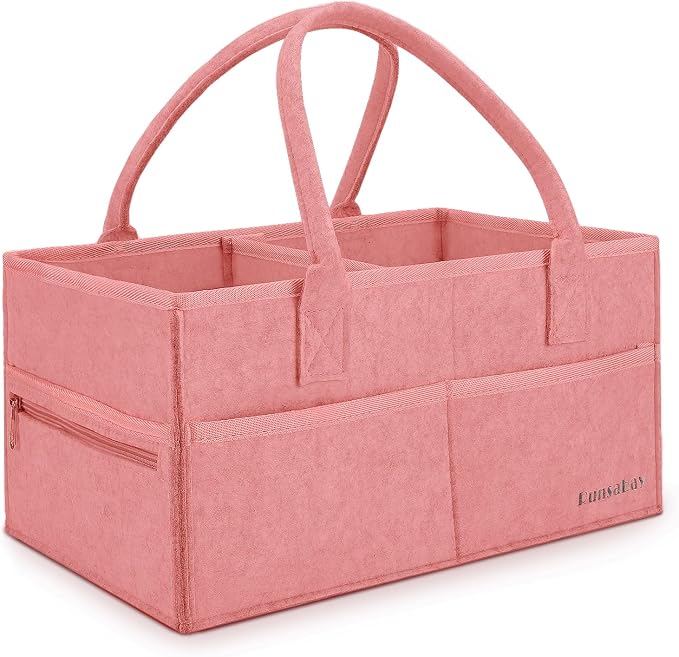 Runsabay. Diaper Caddy Organizer by Runsabay
