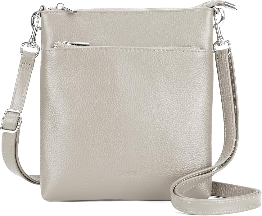 befen Genuine Leather Small Crossbody Purses by befen-