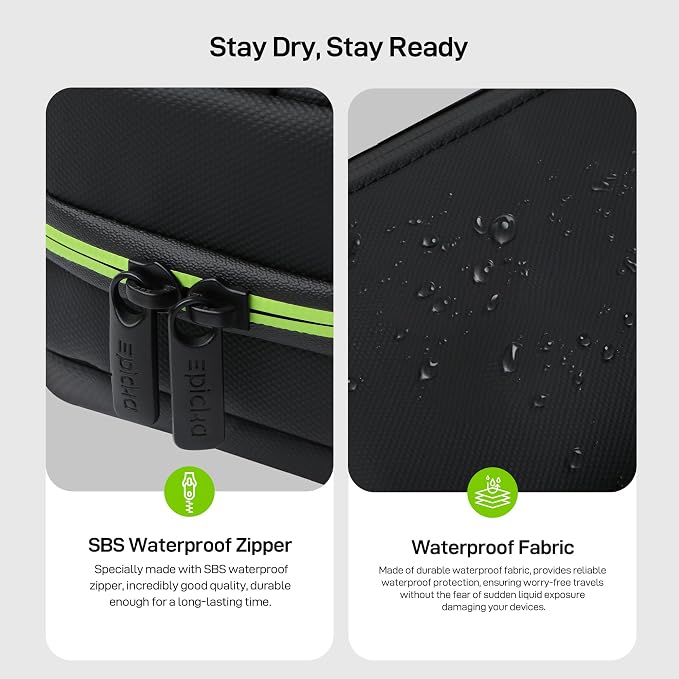 EPICKA Electronics Organizer Travel Case - Image 5