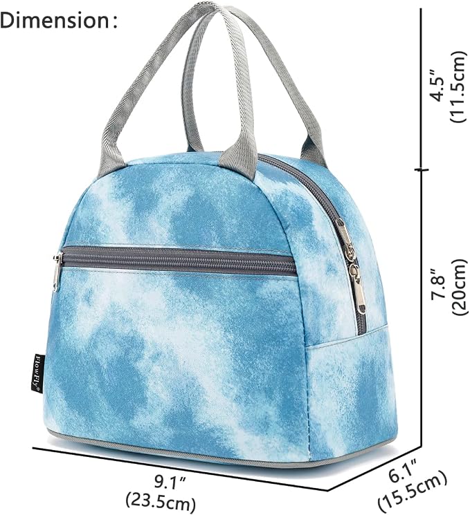 FlowFly Insulated Lunch Cooler Bag - Image 3