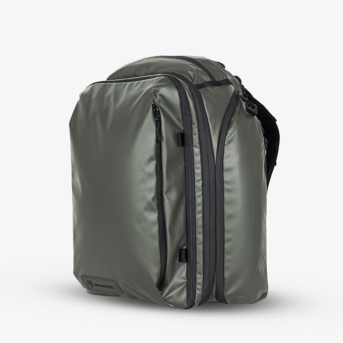 WANDRD TRANSIT Travel Backpack: Expandable Carry-On Travel Backpack – - Image 4