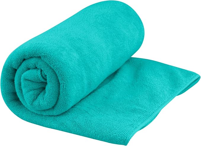 Sea to Summit Tek Towel, Plush Camping and Travel Towel by SeaToSummit