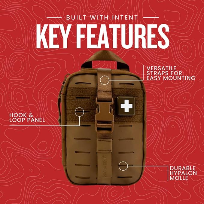 My Medic MyFak Mini Pro First Aid Kit - Image 3