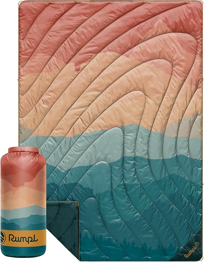 Rumpl Original Puffy Blanket by Rumpl