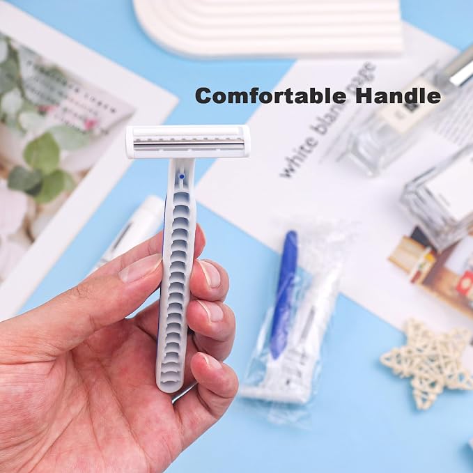 Disposable Razors in Bulk Pack of 30 - Image 5