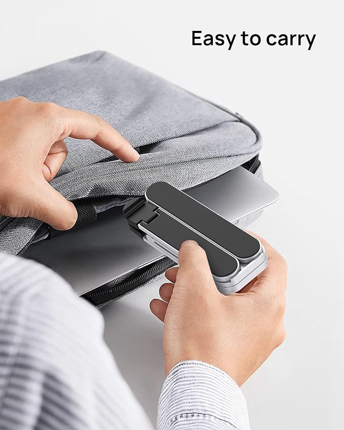 【Innovative & Ultra Compact】SODI Foldable Laptop Stand - Image 5
