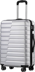 Coolife Carry On Luggage Airline Approved by COOLIFE