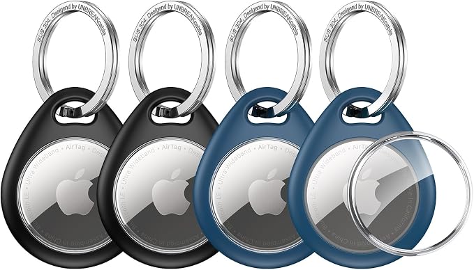 UNBREAKcable Holder for Apple AirTag by UNBREAKcable