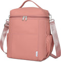 NOL Natural Organic Lifestyle Insulated Lunch Bags by NOLNaturalOrganicLifestyle