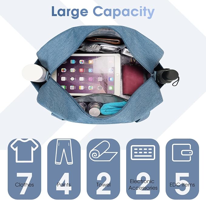 Narwey 18" Carry on Bag Underseat - Image 5