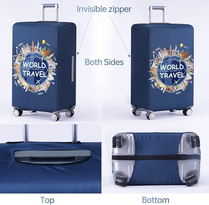 TRAVELKIN more than travel Luggage Covers - Image 2