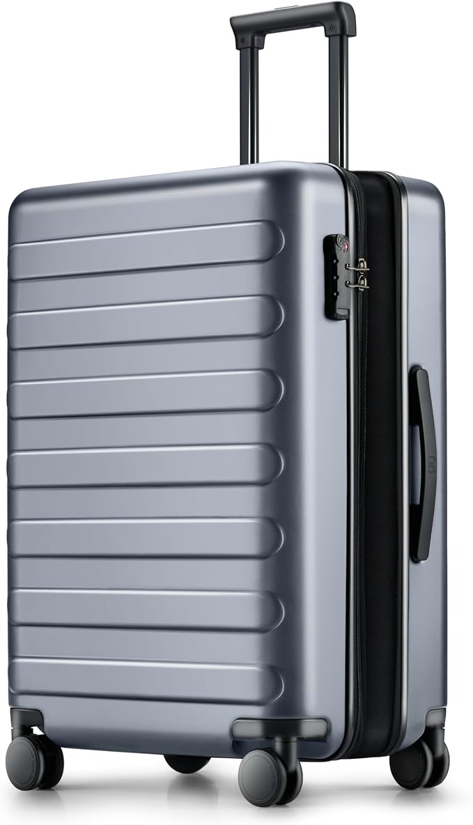 Carry on Luggage 22 X 14 X 9 Airline Approved, 20 Inch Luggage by NINETYGO
