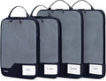 ECOHUB 4 Set /6 Set Packing Cubes by ECOHUB