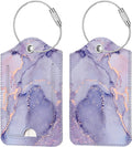 Fintie Luggage Tags, Privacy Cover ID Label by Fintie