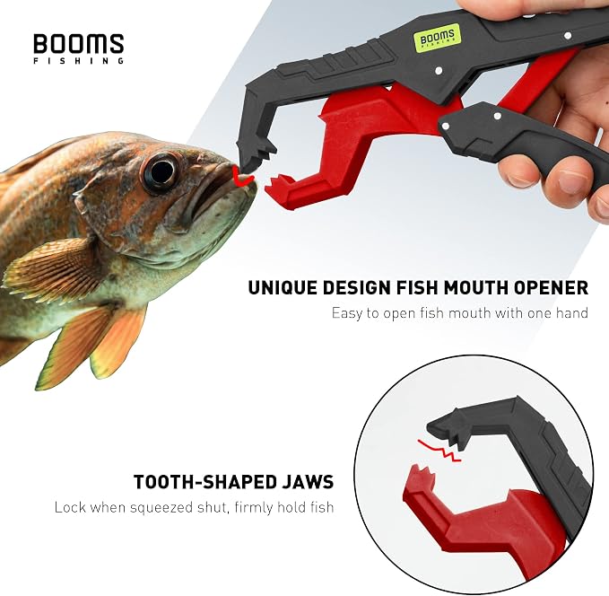 Booms Fishing Gear and Equipment: 6pcs Fishing Tools Kit - Image 2