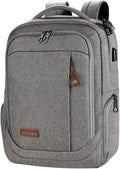 KROSER Laptop Backpack Large Computer Backpack Fits up to 17.3 Inch Laptop by KROSER