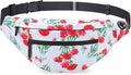 MAXTOP Large Crossbody Fanny Pack by MAXTOP