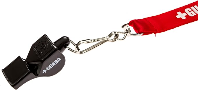 BLARIX Guard Whistle and Lanyard - Image 3