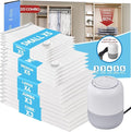 20 Pack Vacuum Storage Bags by Beglero