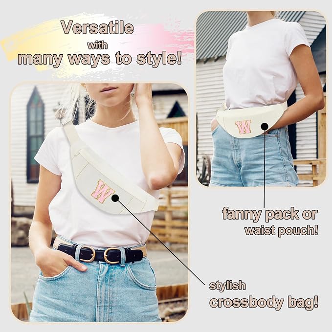 MAXTOP Large Crossbody Fanny Pack - Image 6