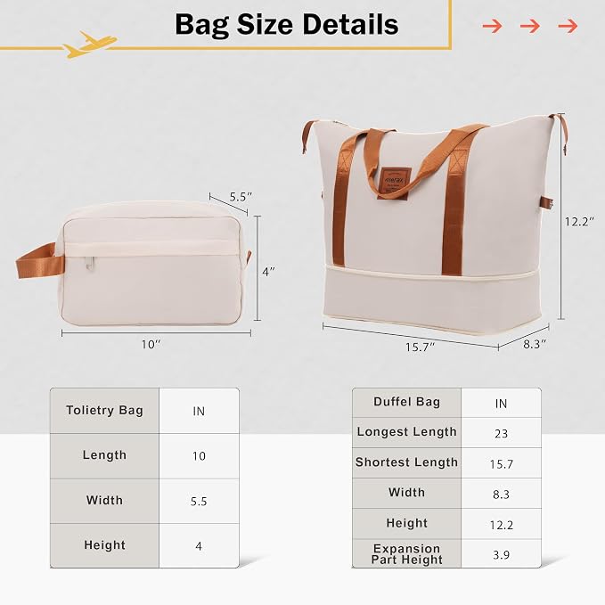 Merax Luggage Set 2 Piece Suitcase Sets - Image 5
