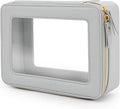 Aveniee Clear Makeup Bag Organizer, Travel Toiletry Bag by Aveniee
