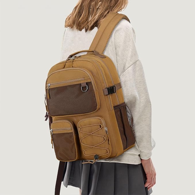 Lohol Water Resistant Daypack - Image 2