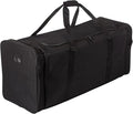 Jetstream Heavy Duty Multi Pocket Durable Sports Gym Equipment Travel Duffel Bag by Jetstream