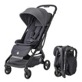 Ergobaby Metro 3 All in One Compact Baby Stroller, Lightweight Travel Stroller by Ergobaby